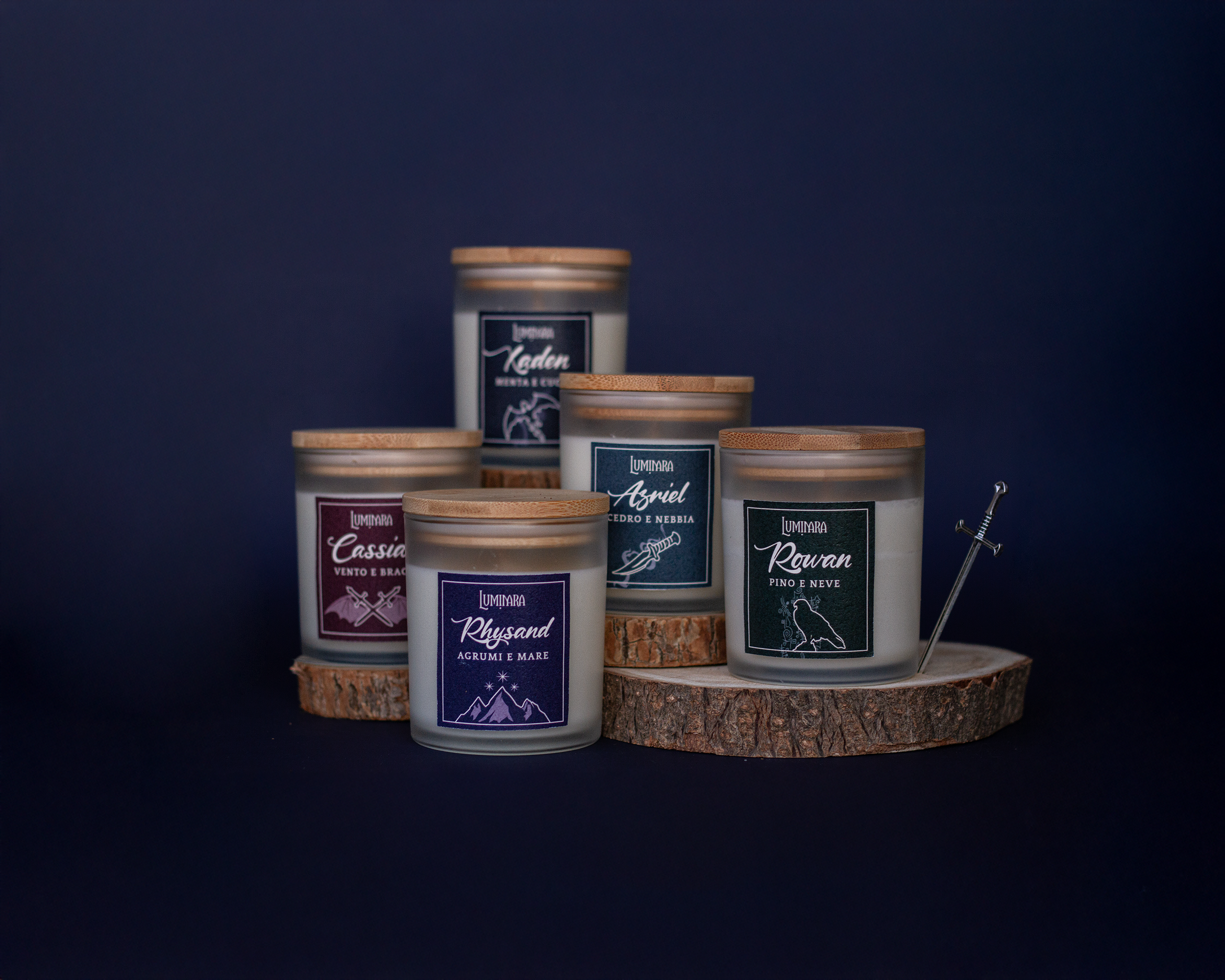 Collezione Lancio Autunno 2025