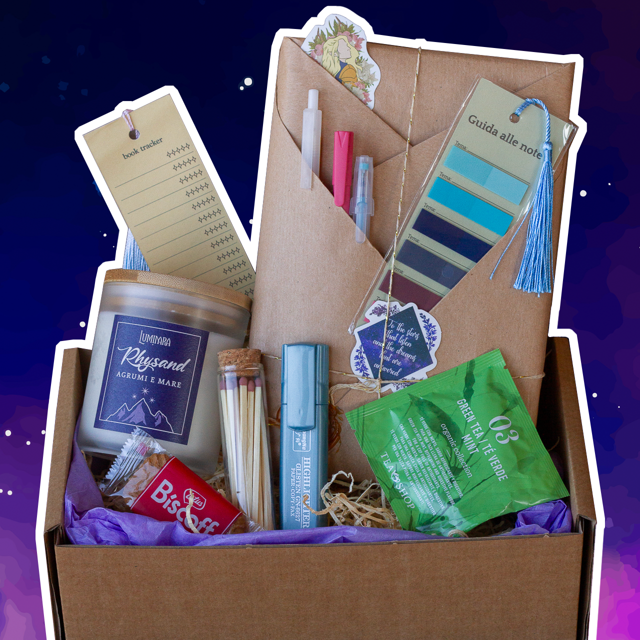 Box - Trono di Vetro (Spoiler free)