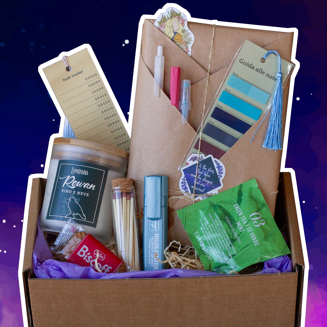 Box - Trono di Vetro